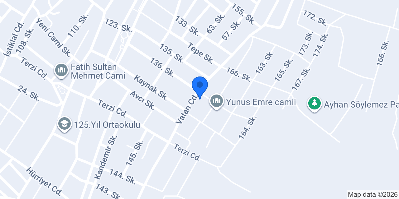 BİEN ROSSE CAFE konumu