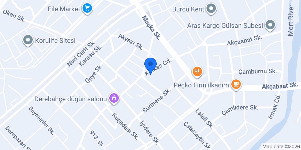Gün Koltuk konumu