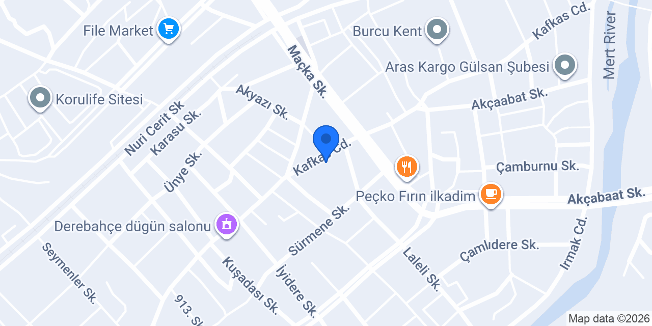 Şehit Selman Özay İlkokulu konumu