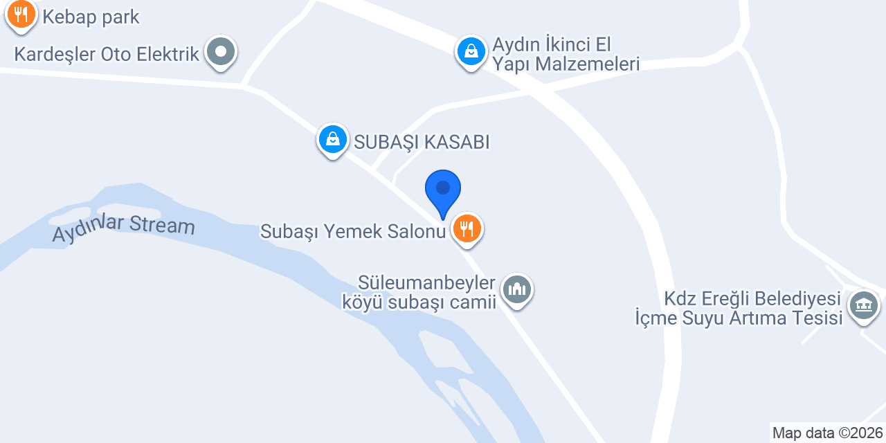 MARANKOZ TİCARET konumu