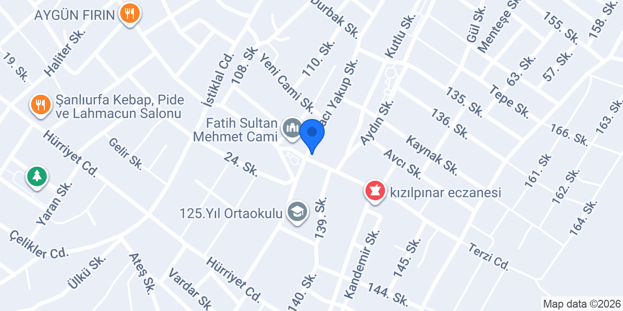 Uzun emlak konumu