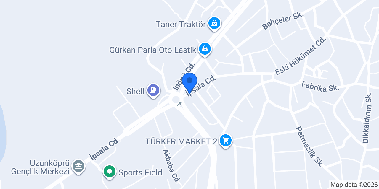 Aydıngöz Harfiyat konumu