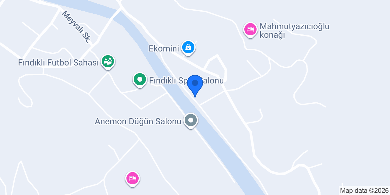 YILDIZ GROUP konumu