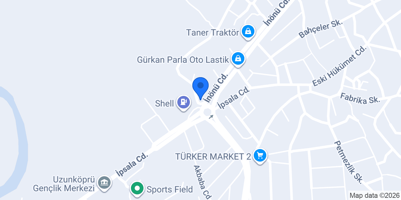 ENİS KILIÇ GALERİ konumu