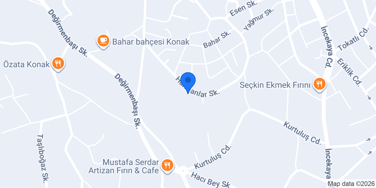 Kavuşturucu Konağı konumu