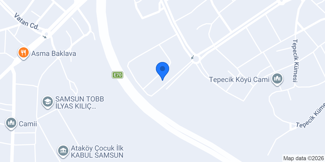 İLKADIM BELEDİYESİ KONUK EVİ konumu