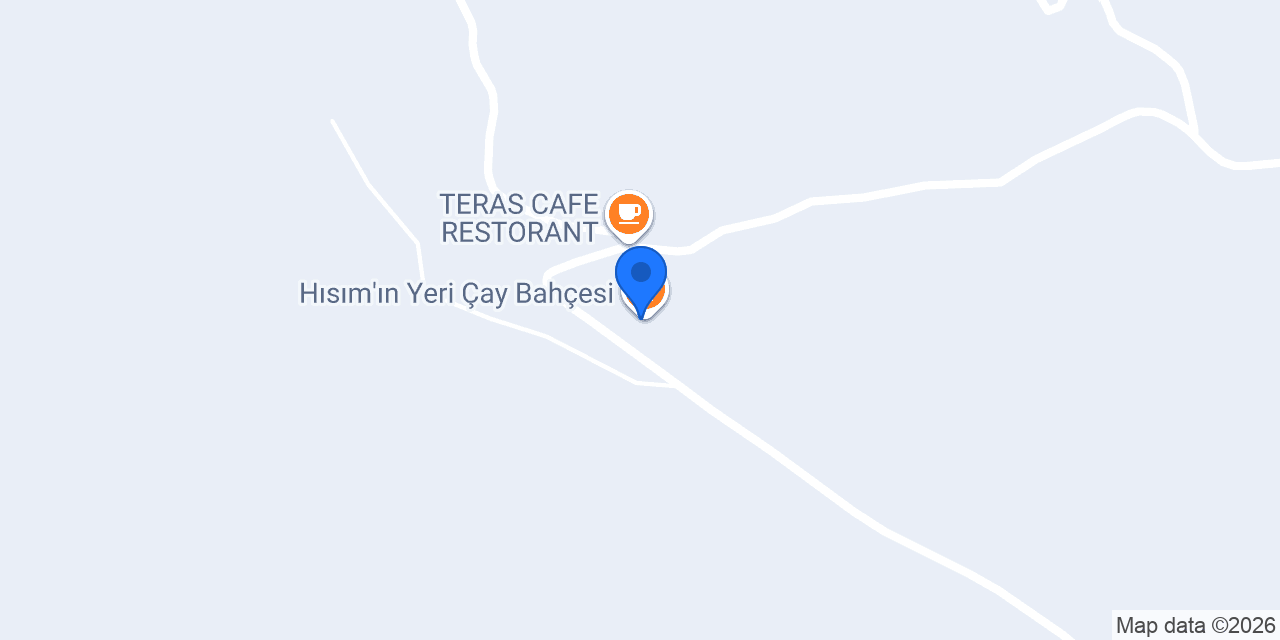 ZİRVE CAFE VE RESTORANT konumu