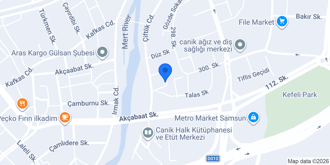 Salon Beraberim Barış konumu