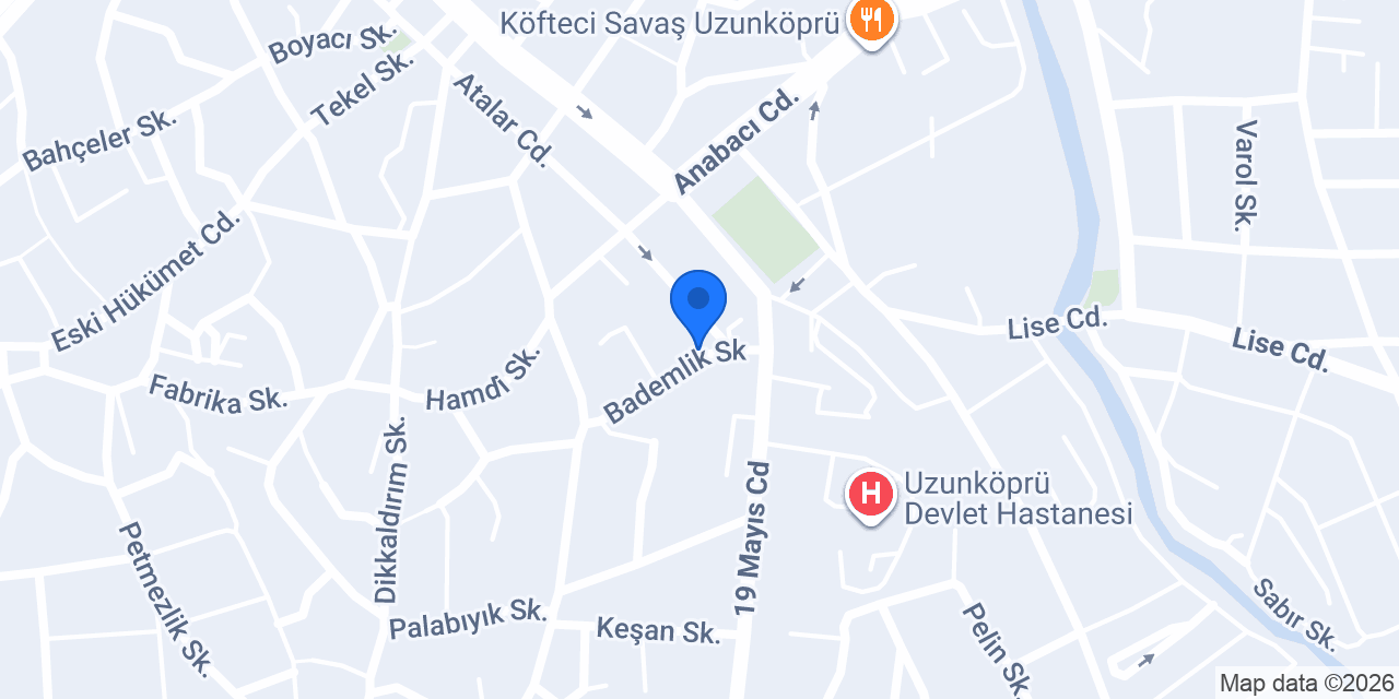 Avukat Abdullah Buğday konumu