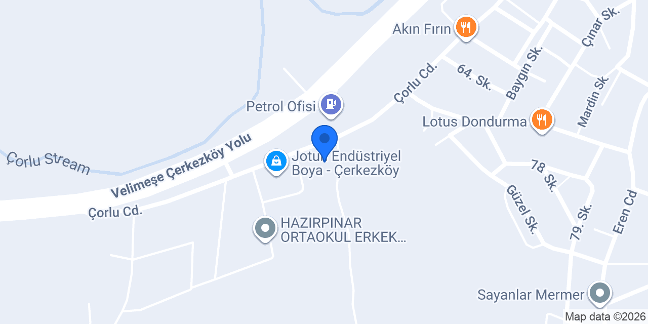 PEKERLER BUZCULUK konumu