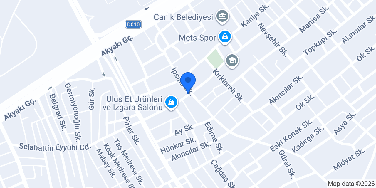 Evim yapı teknik konumu