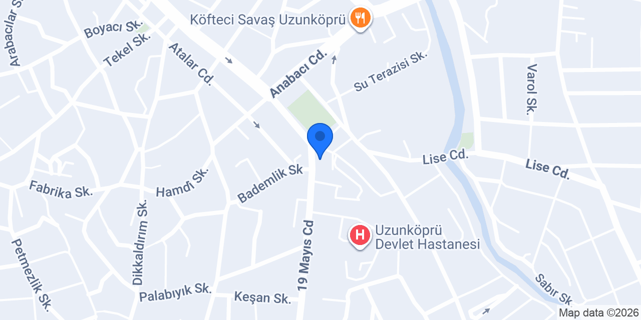 Sosyete fast food midye konumu