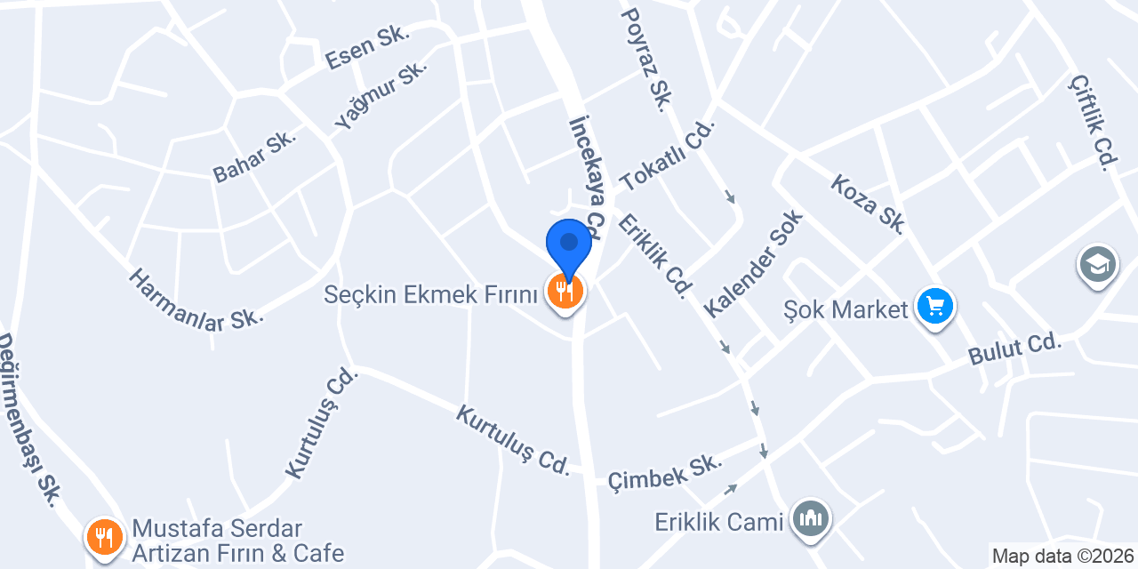 Moda Emlak konumu