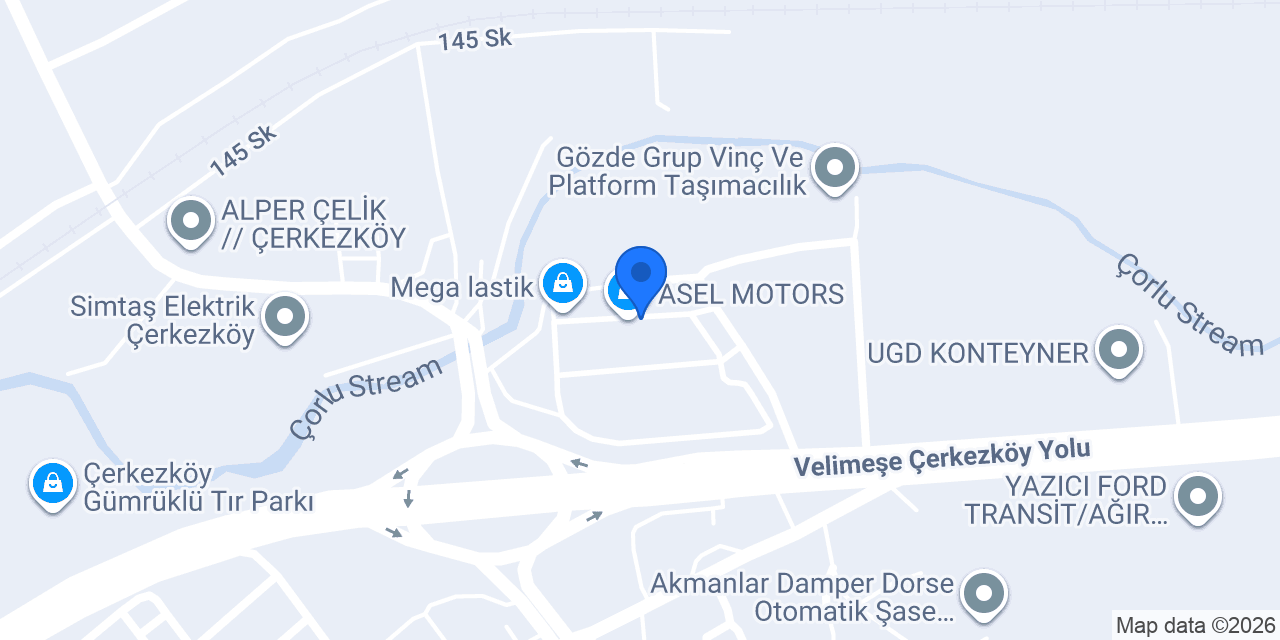 Altınay İstif konumu