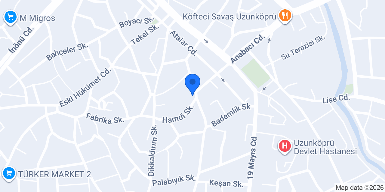Mümin Elektronik konumu