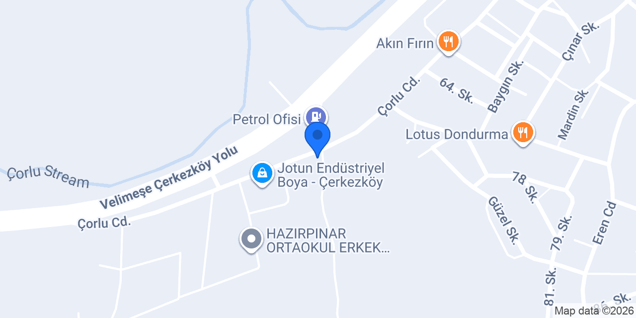 ONUR VİNÇ konumu