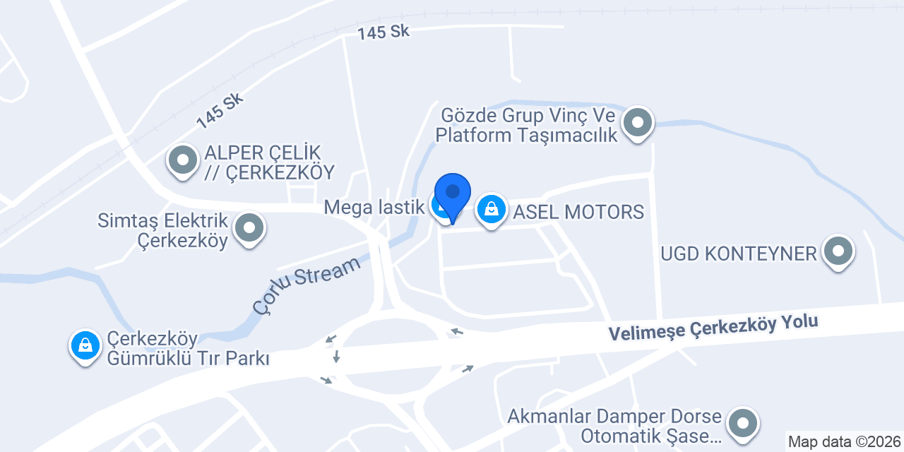 Cihan Mekanik ve Teknik konumu