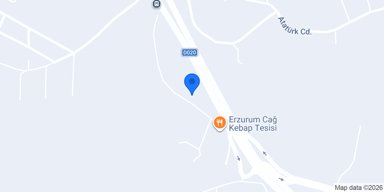 Circular Car Hire konumu