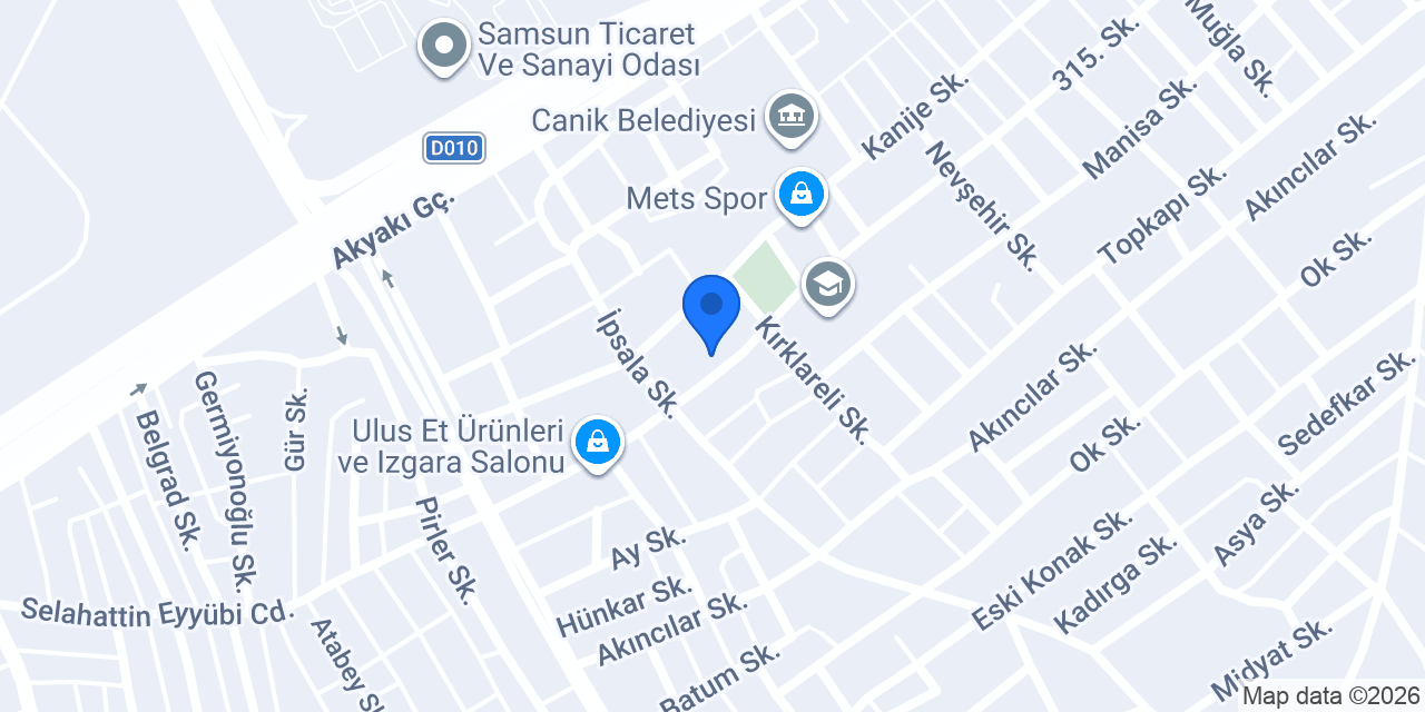 Hayal Fotoğrafçılık konumu