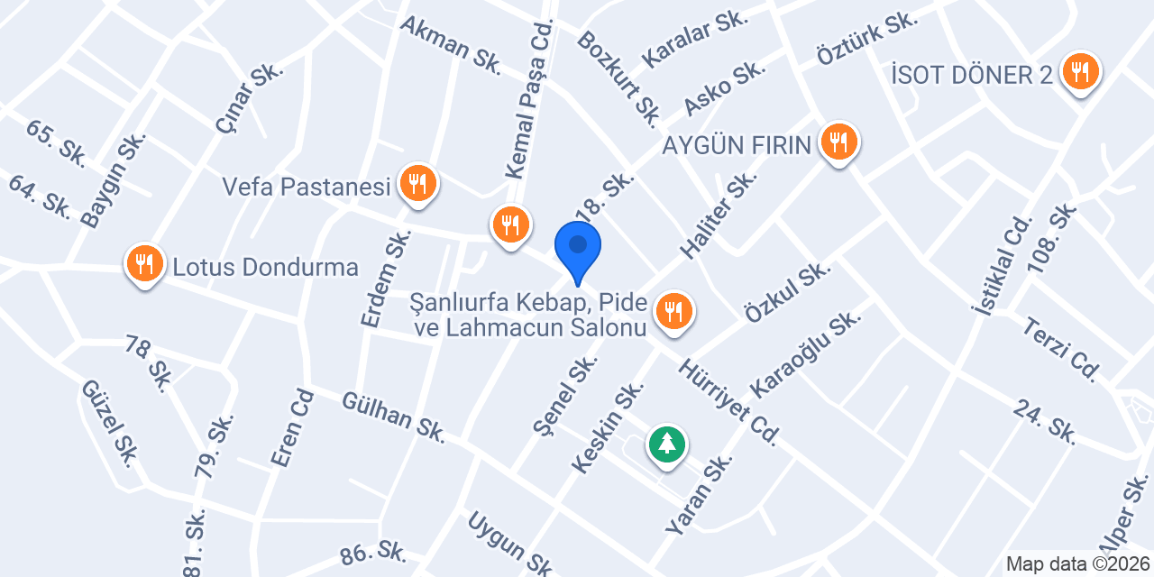Uzunköprü Eczanesi konumu