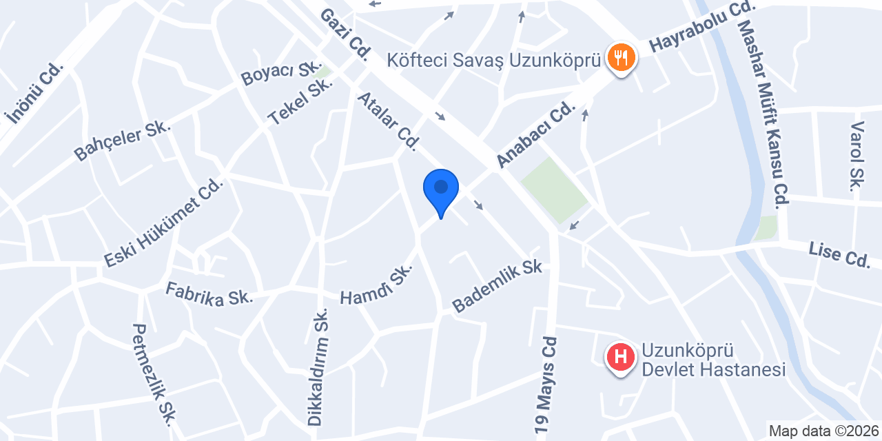 Neta Bilgi Teknolojileri konumu