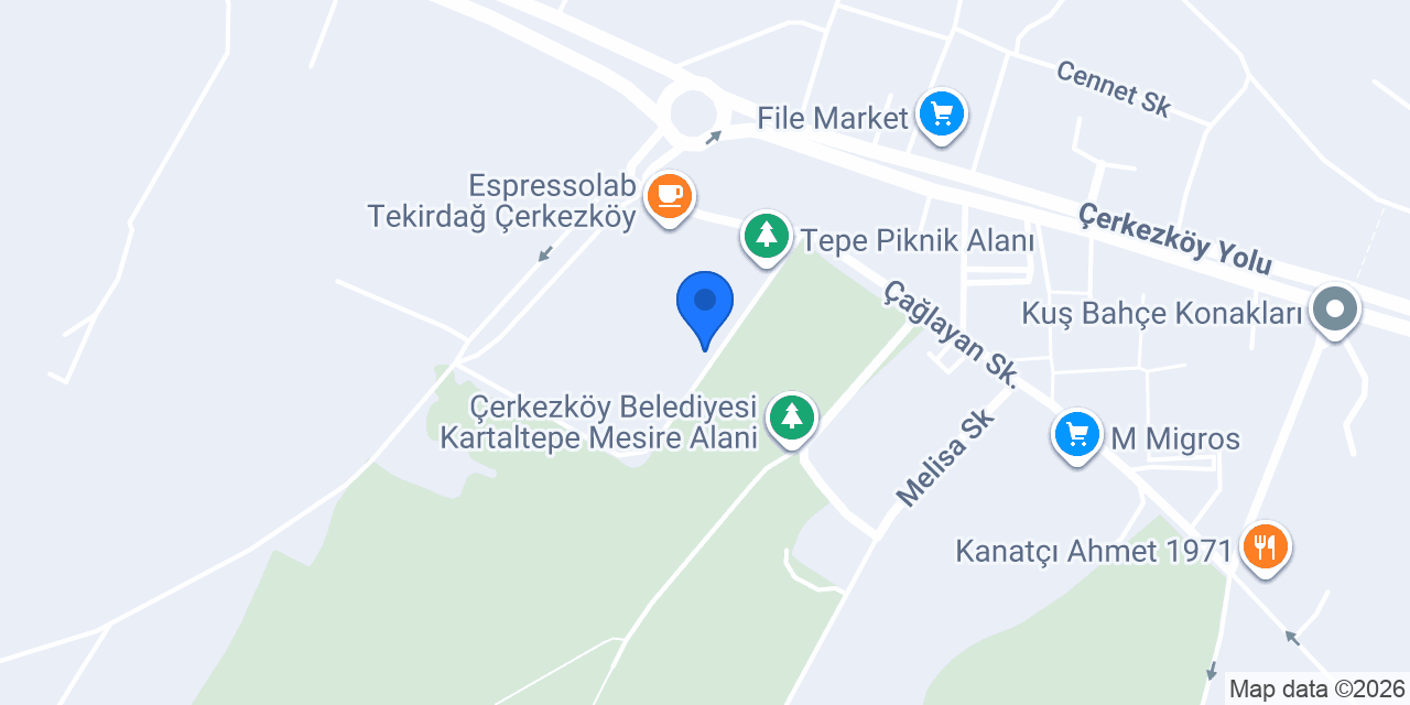 Everest Market & Tekel konumu