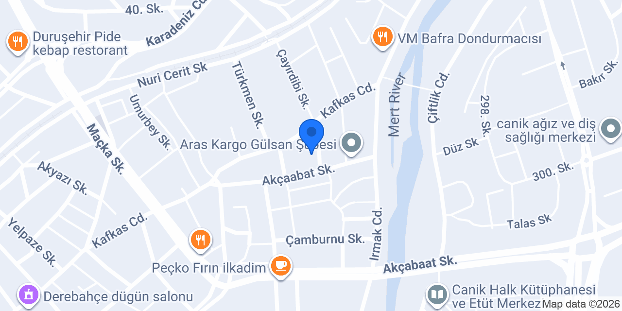 ÖZBEK 3D konumu