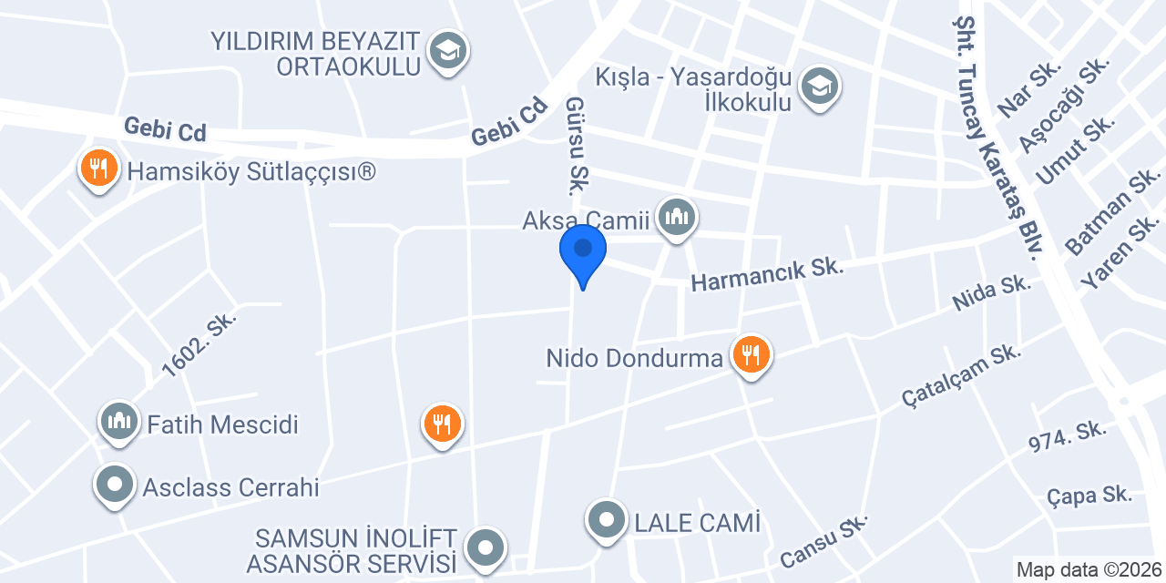 Zero Soğutma konumu
