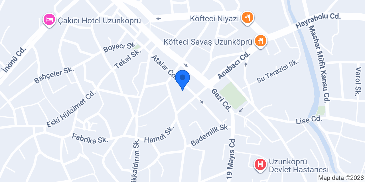 PINAR KURU TEMİZLEME konumu
