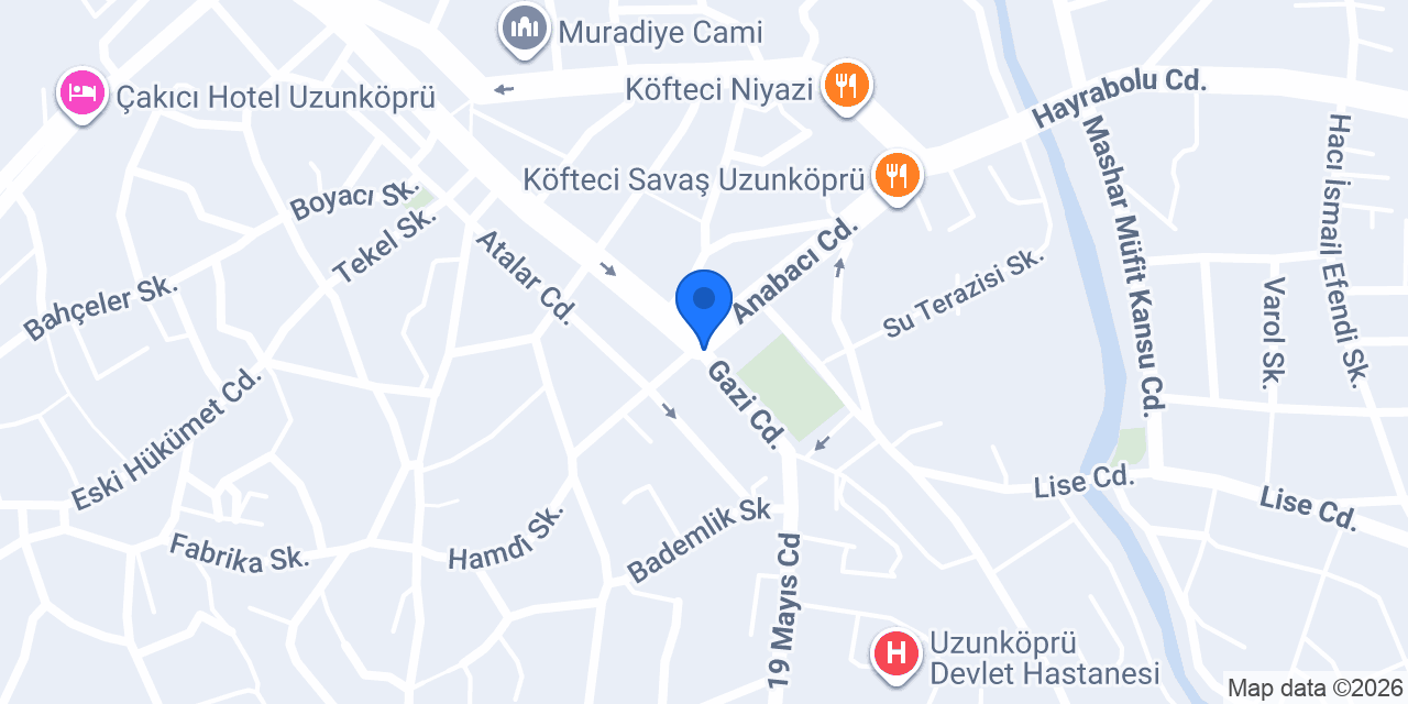 KİPA konumu