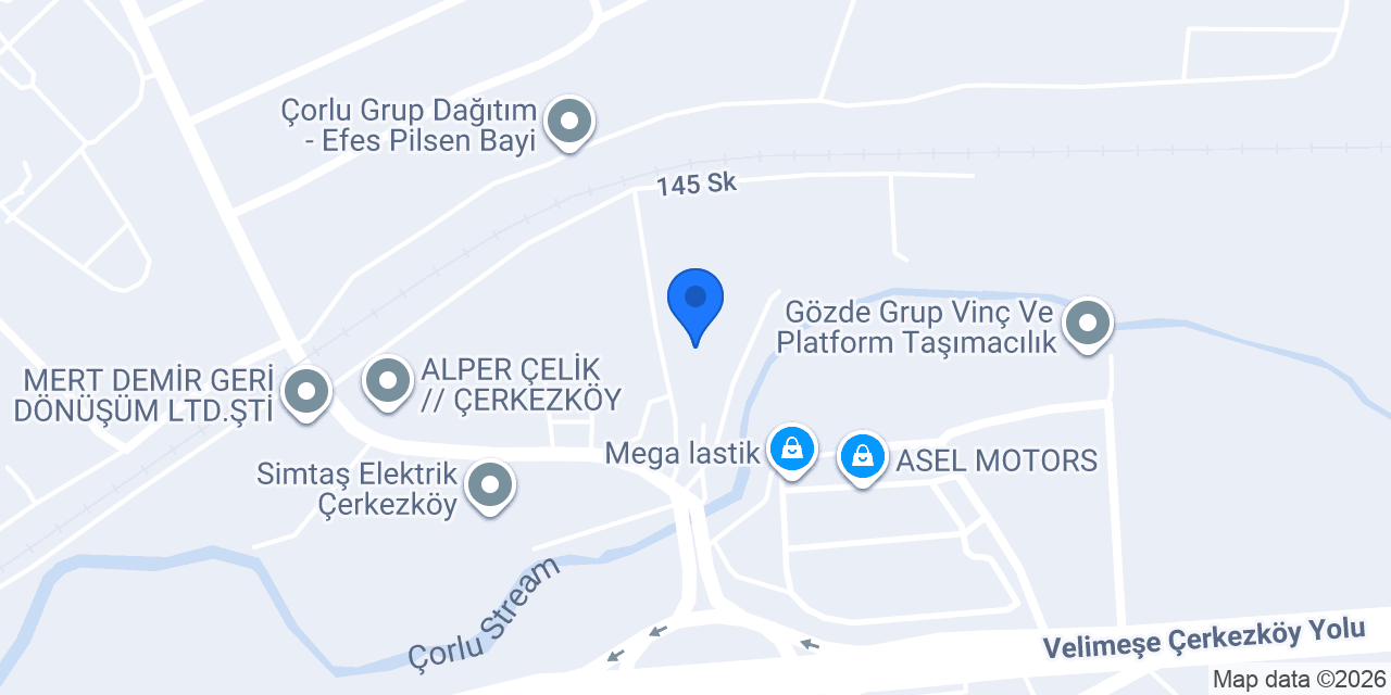 Theproeco-Kağıt Pipet-Karton Bardak konumu