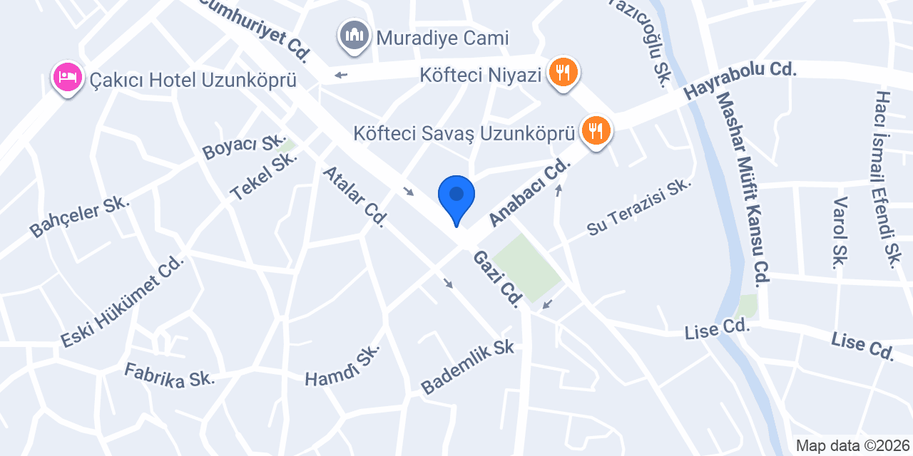 İstikbal konumu