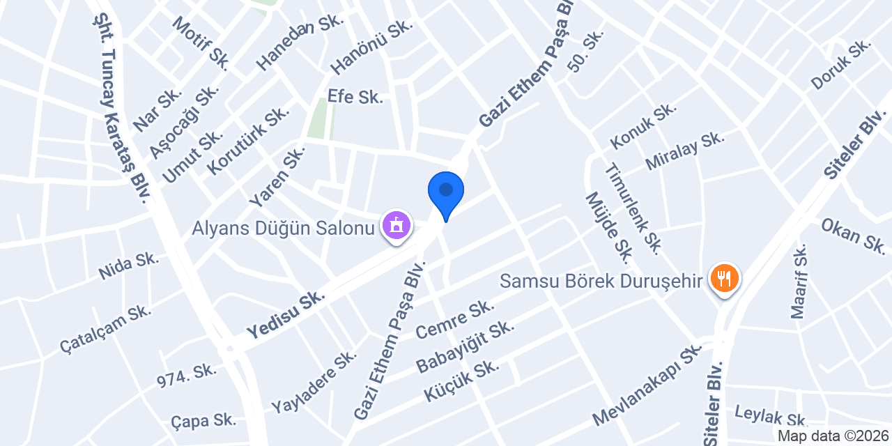 Oto Lastik Kancaoğulları konumu