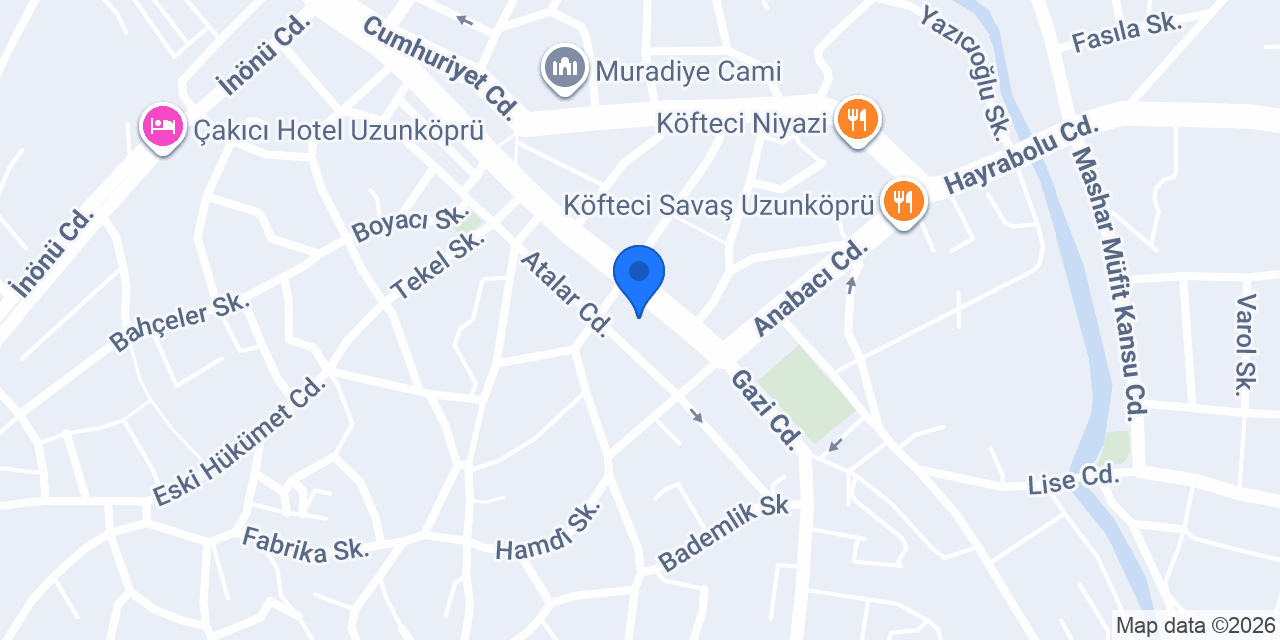 NEŞEM ORGANİZASYON konumu