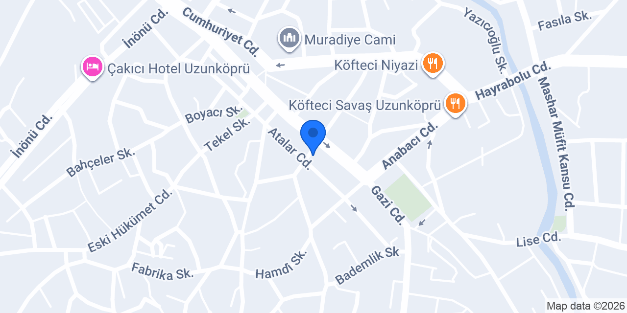 ELEKTRİKSAN MÜHENDİSLİK LTD. ŞTİ. konumu