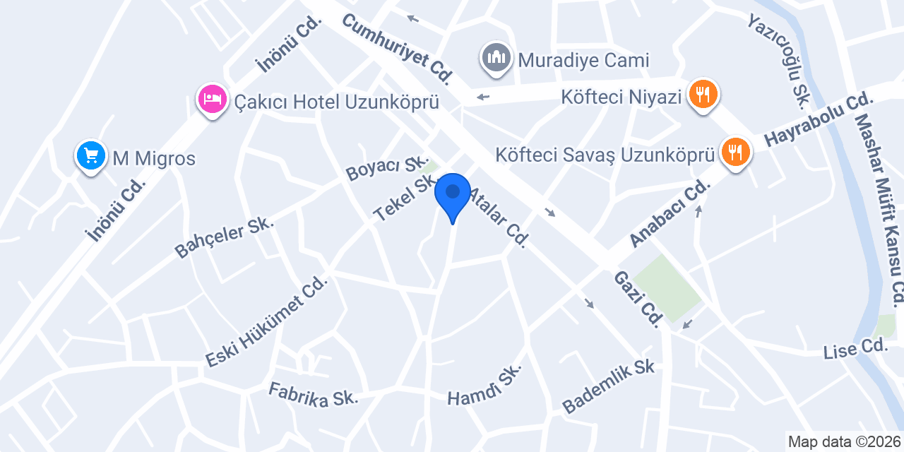 Güneş Bilgisayar konumu