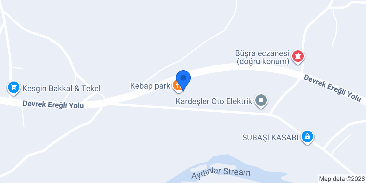 KAPLAN MOBİLYA YAPI konumu