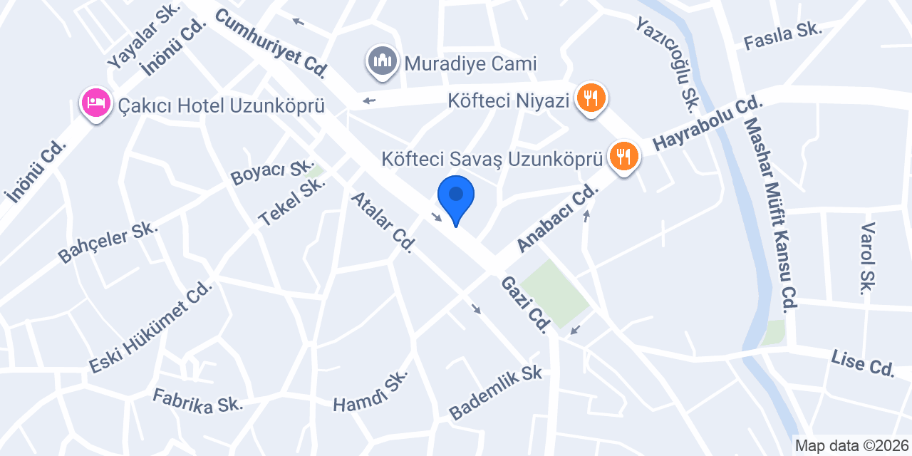 Şah emlak konumu