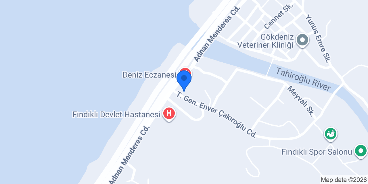 Divan döşeme atölyesi konumu