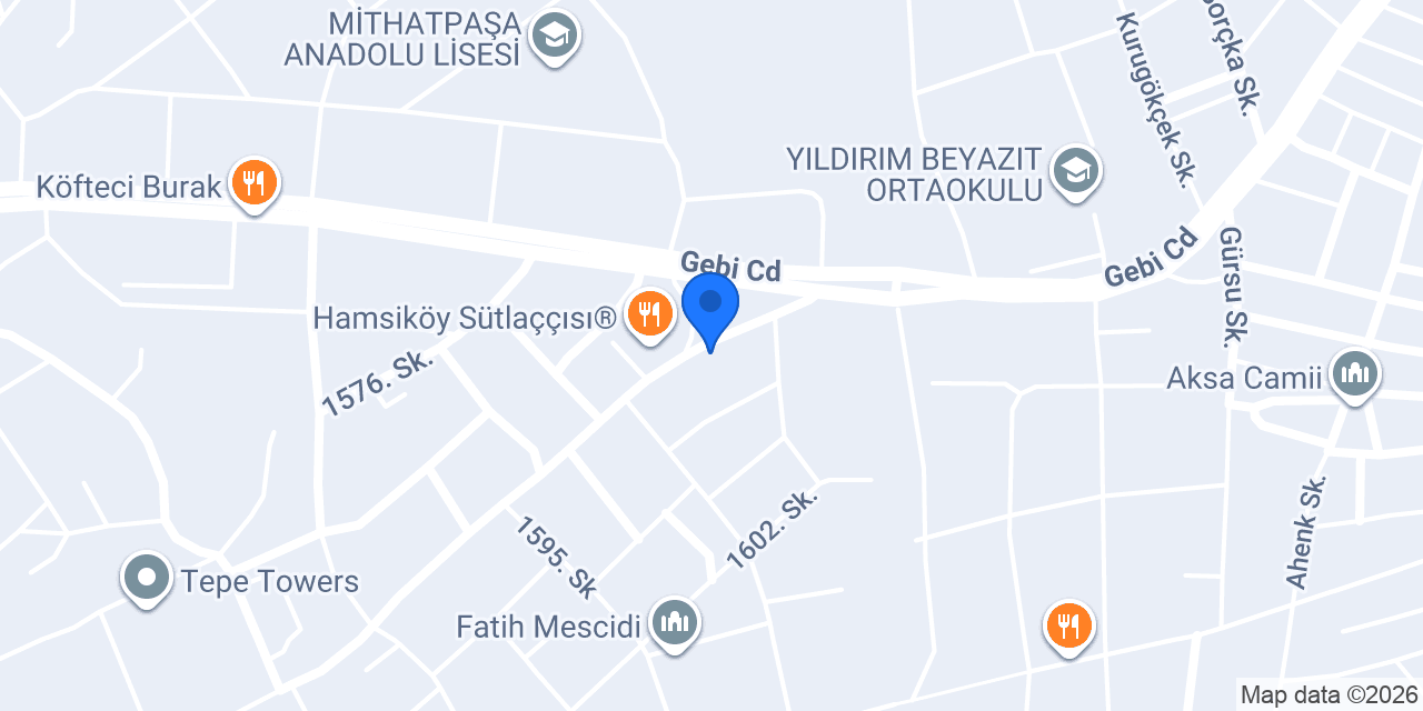 SİGORTACI (Usta Sigorta) konumu