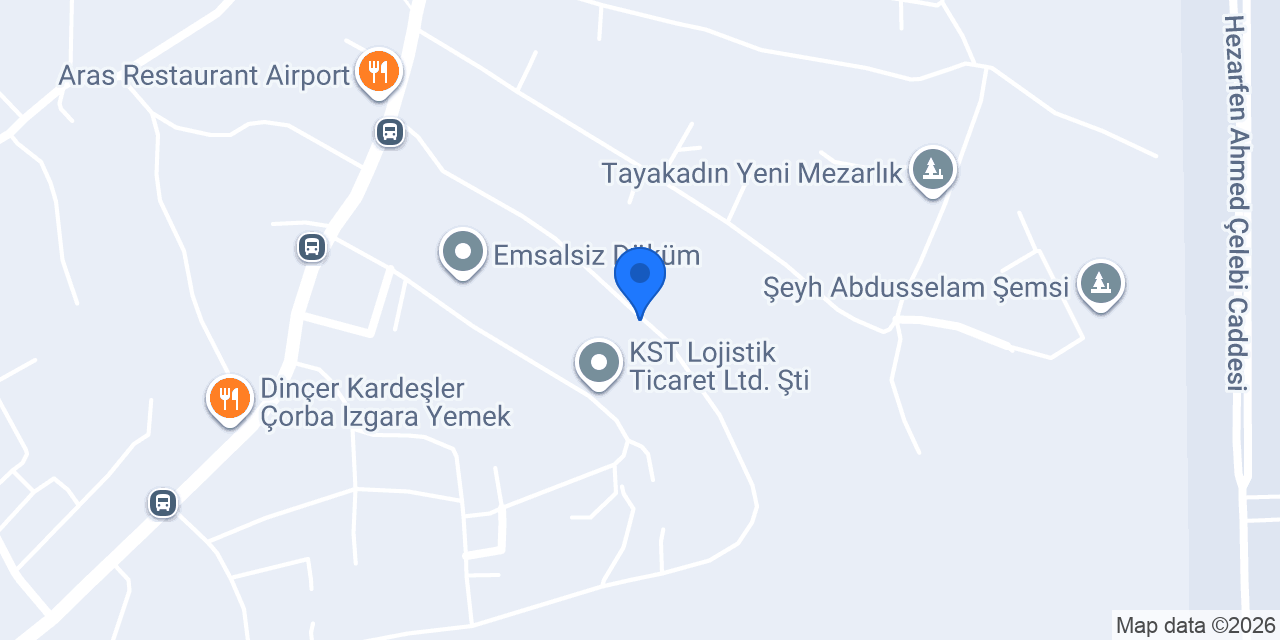 İkizler tesisat konumu