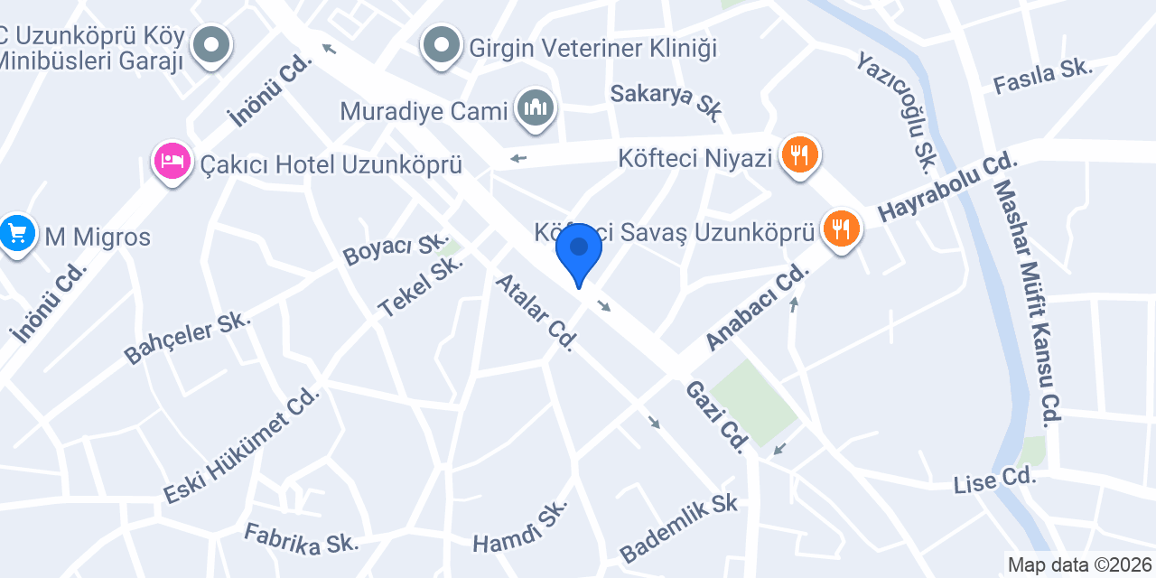 Pidebank konumu