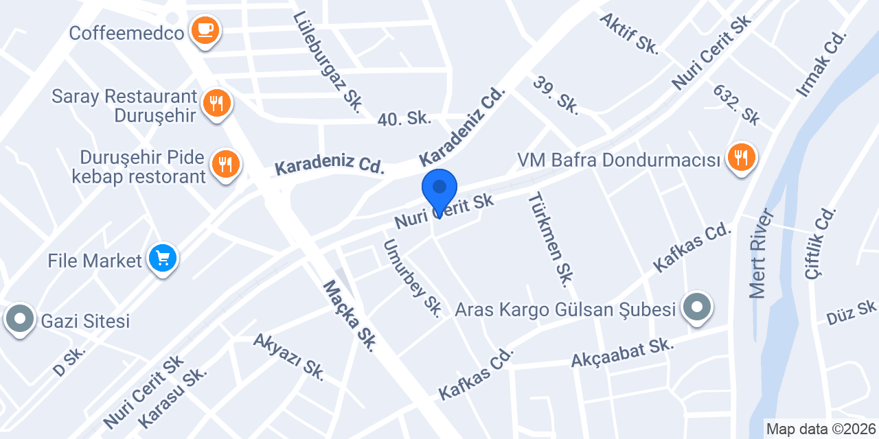 Buketpide sarayı konumu