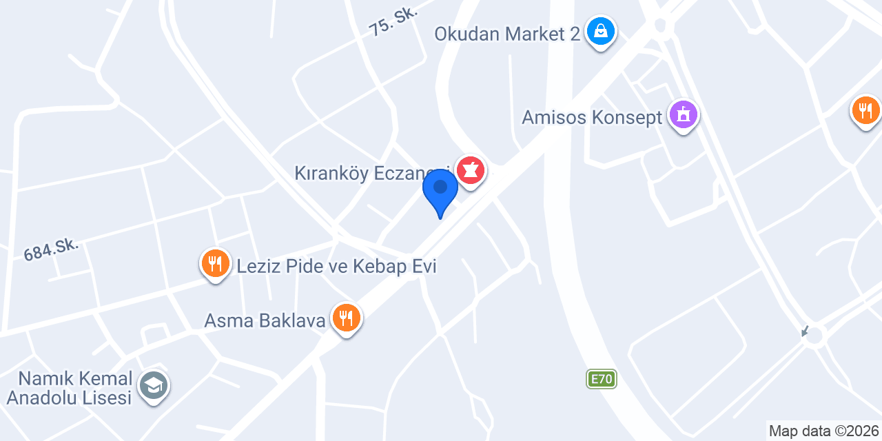 Kavak oto kurtarma konumu