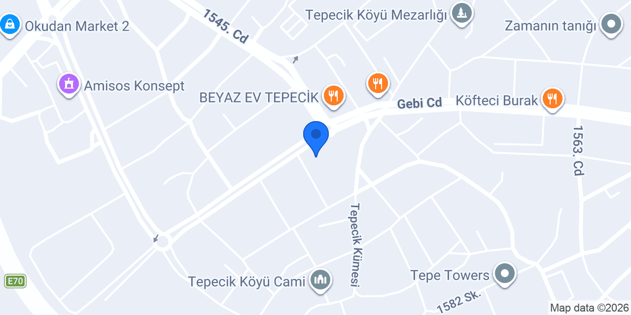 Miskar Residence konumu