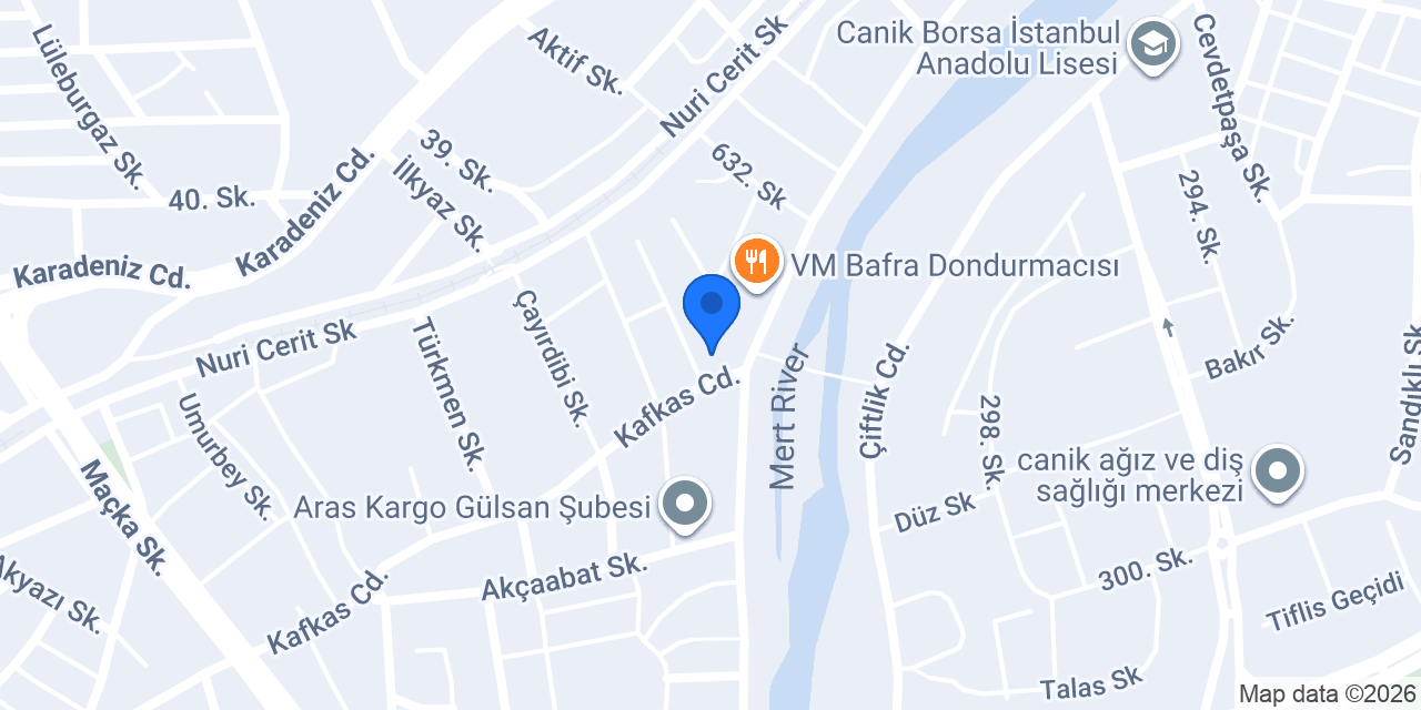 MİRA AJANS & MATBAA konumu