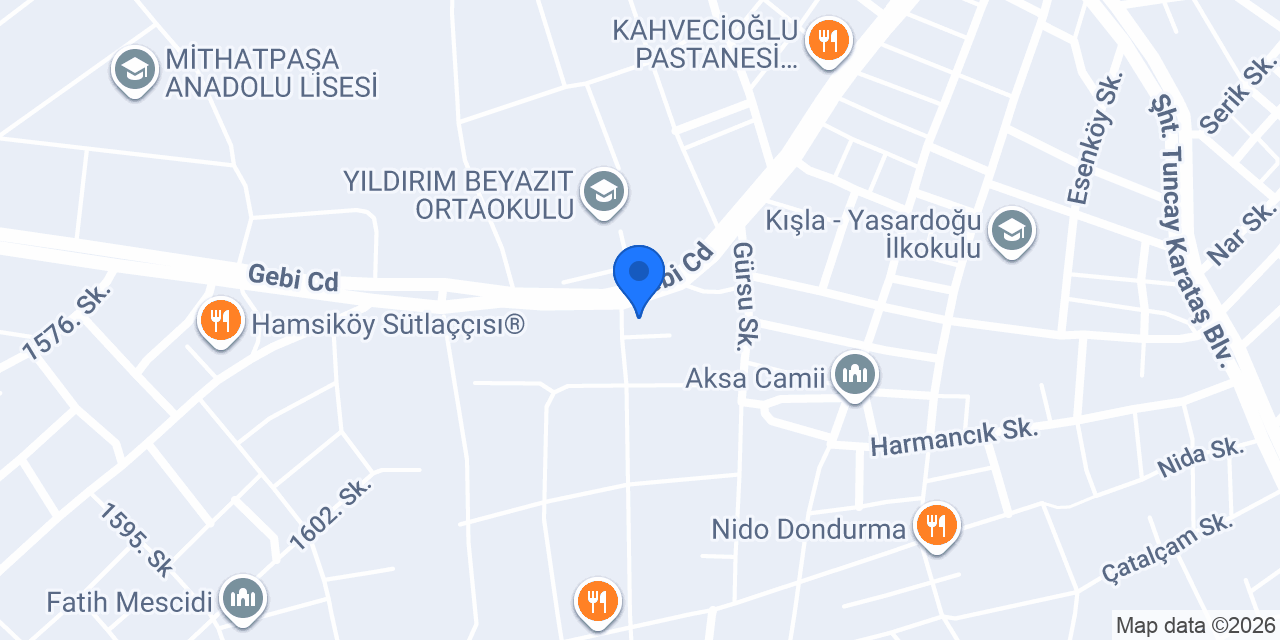 Taş Yapı & Taş İnşaat konumu