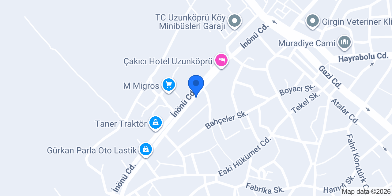 SAPMAZ TARIM & KÖMÜR konumu