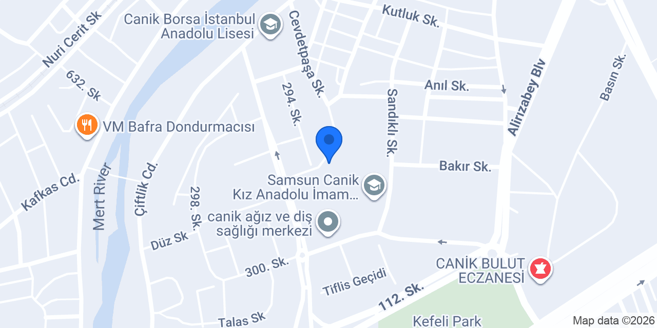 FİQU konumu