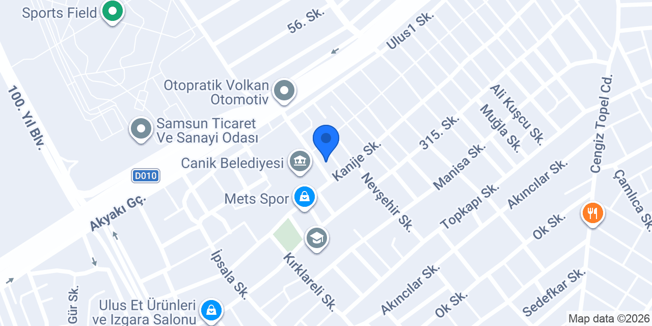 ELBİR SİGORTA konumu